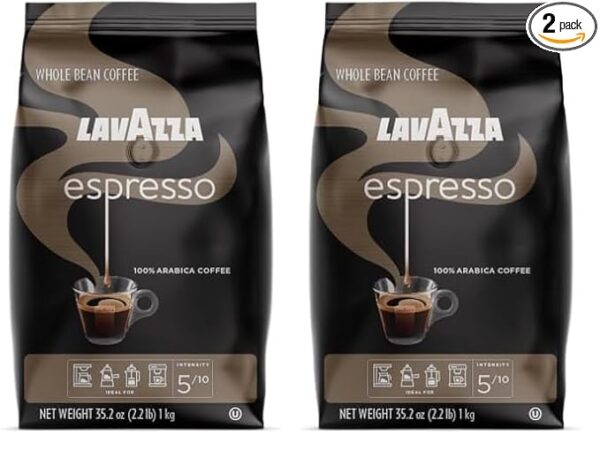 Lavazza Espresso Italiano Whole Bean